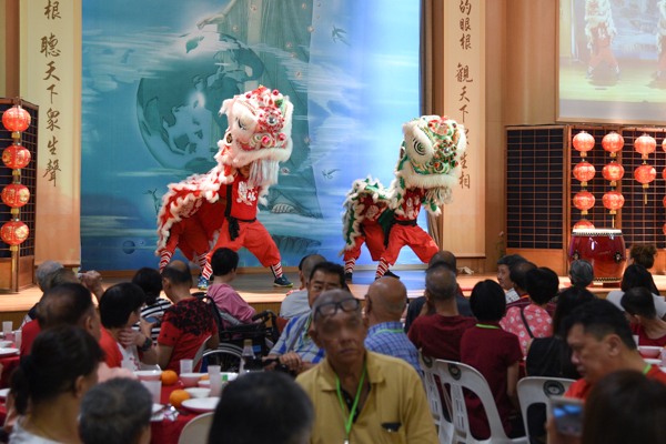 Celebrating the Lunar New Year with Gratitude, Love, and Respect